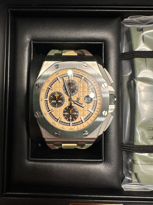 Audemars Piguet Camo Royal Oak Offshore Chronograph 26400SO.OO.A054CA.01